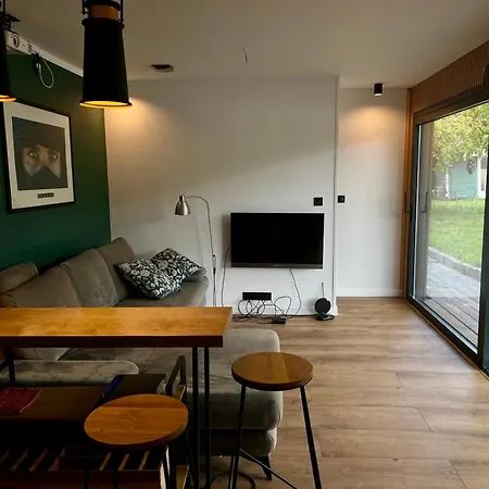 Nyaraló Touareg House