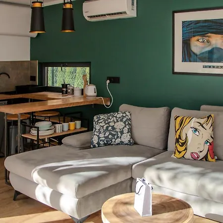 Touareg House Hébergement de vacances *