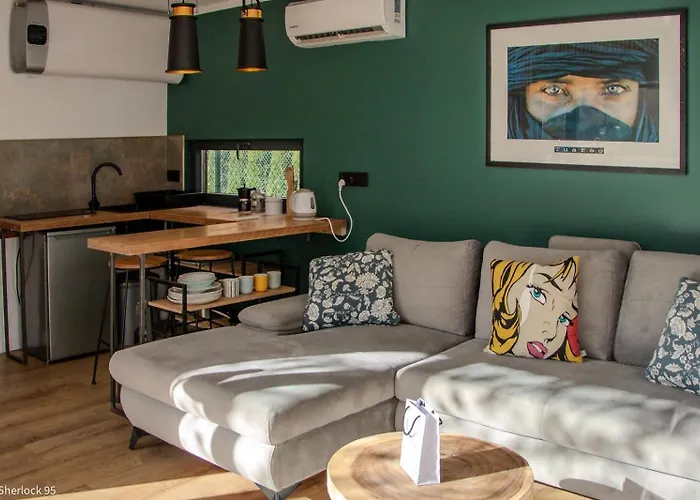 Touareg House Prázdninový dům *