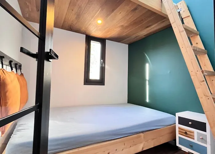 Touareg House Prázdninový dům Szczyrk