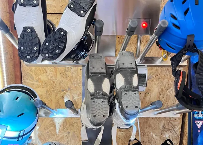 Touareg House Szczyrk