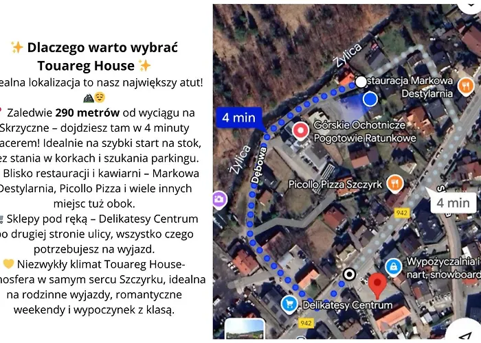 Touareg House Prázdninový dům *