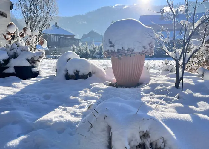 Touareg House Szczyrk